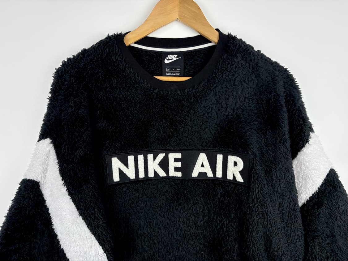 나이키 에어 쉐르파 맨투맨 상품이미지2