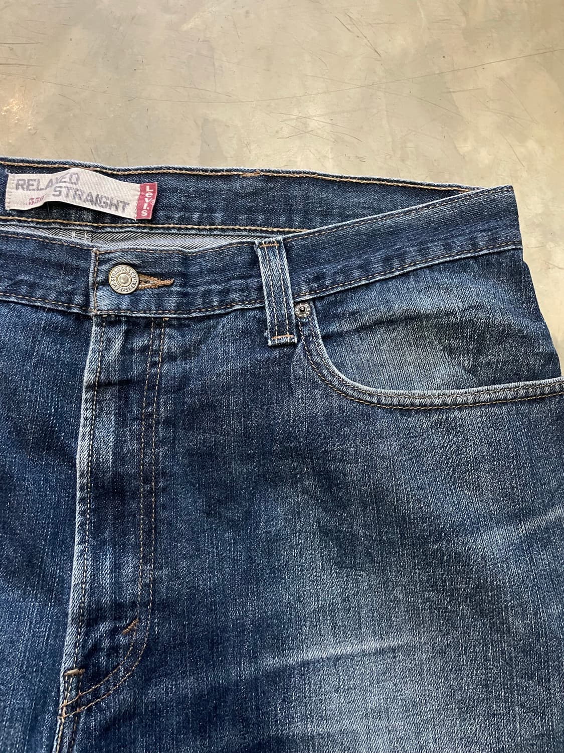 리바이스 559 38x30 상품이미지4