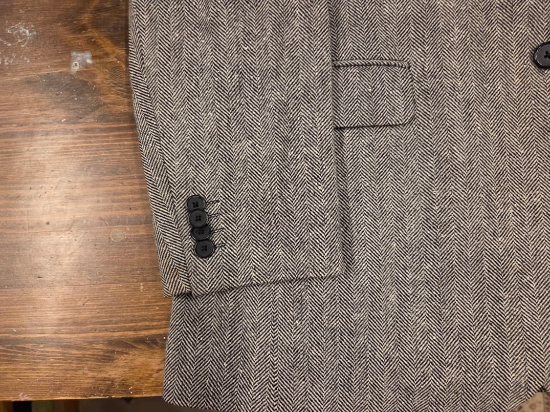 맥그리거 아메리칸 트위드자켓  상품이미지4