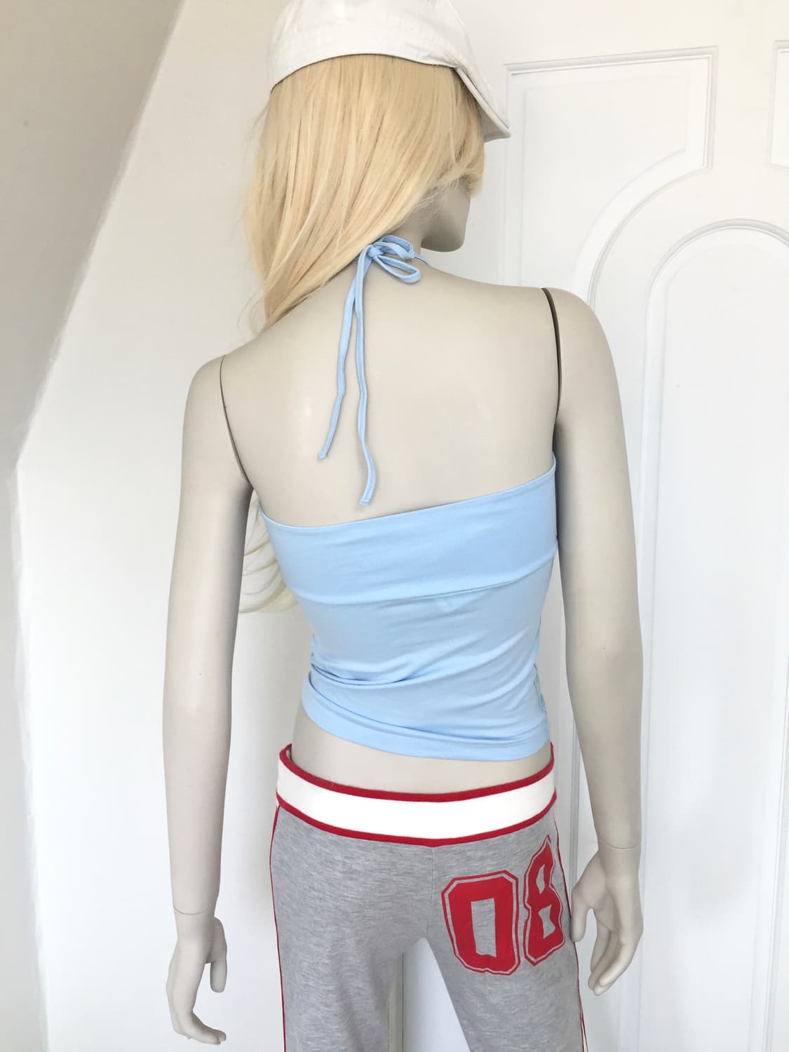 Japan Sporty Number Point Training Pants 상품이미지7