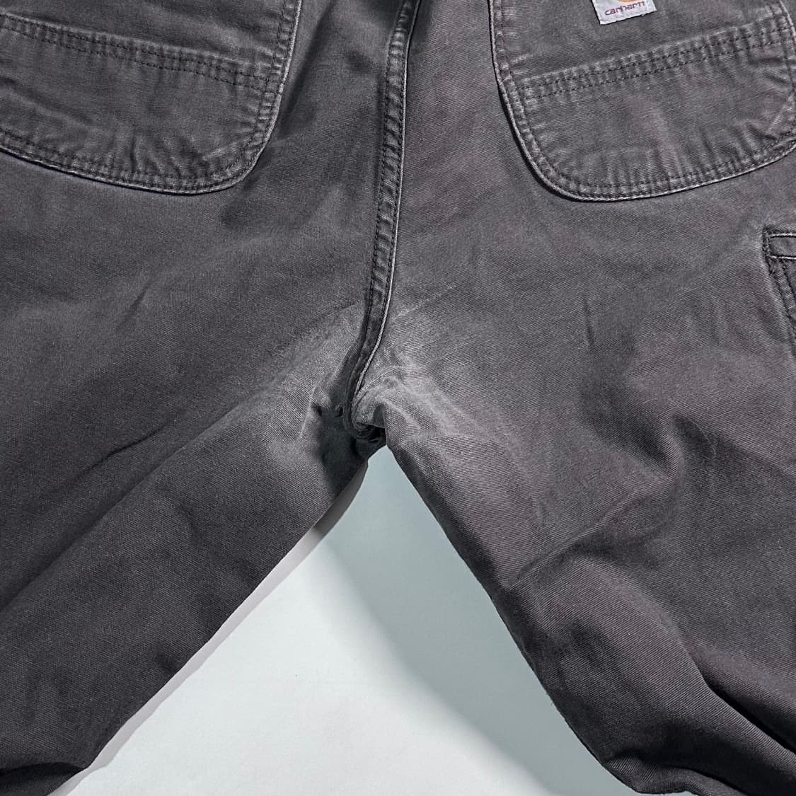 칼하트 캔버스 카펜터 팬츠 상품이미지6