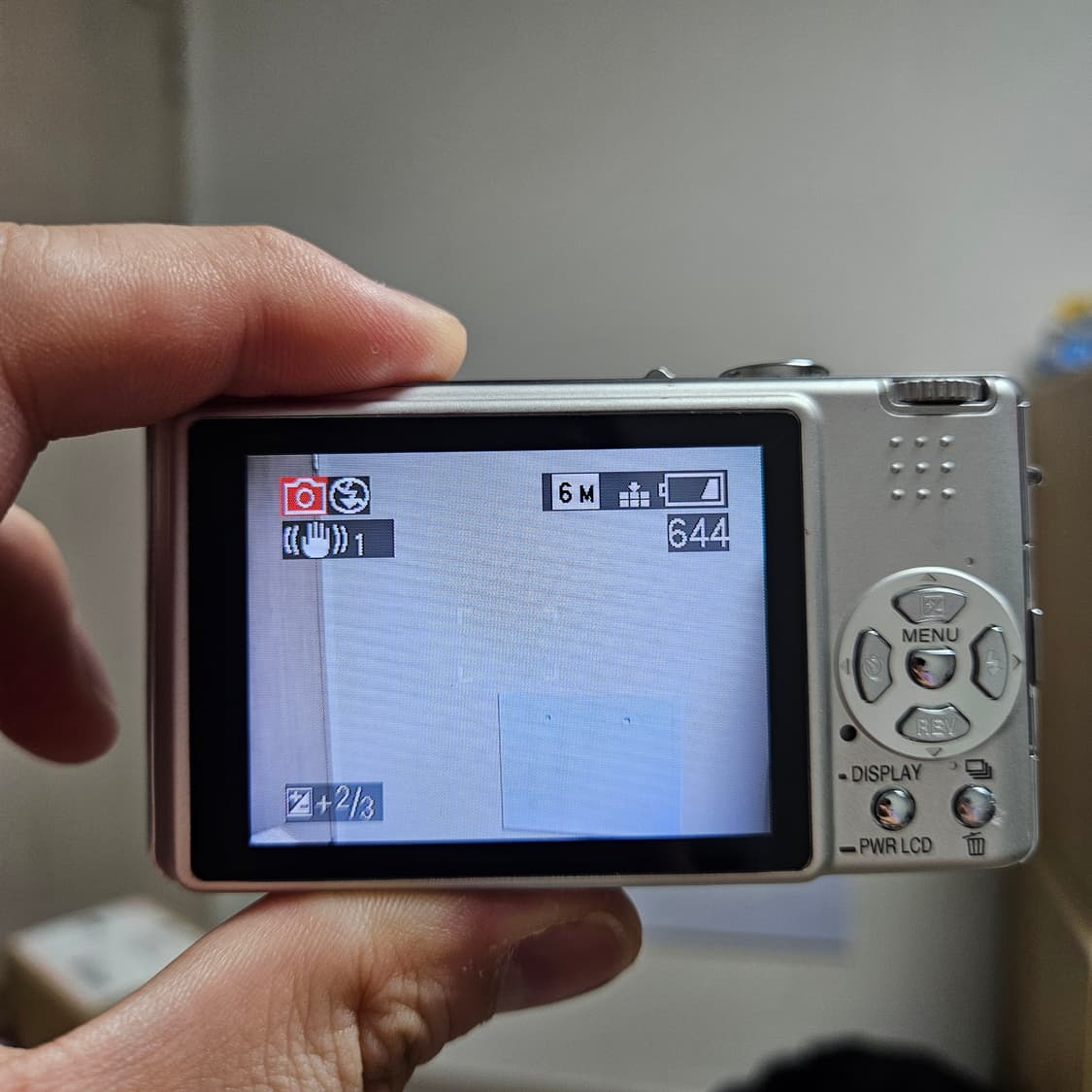 파나소닉 루믹스 DMC-FX9 디카 디지털카메라 상품이미지3