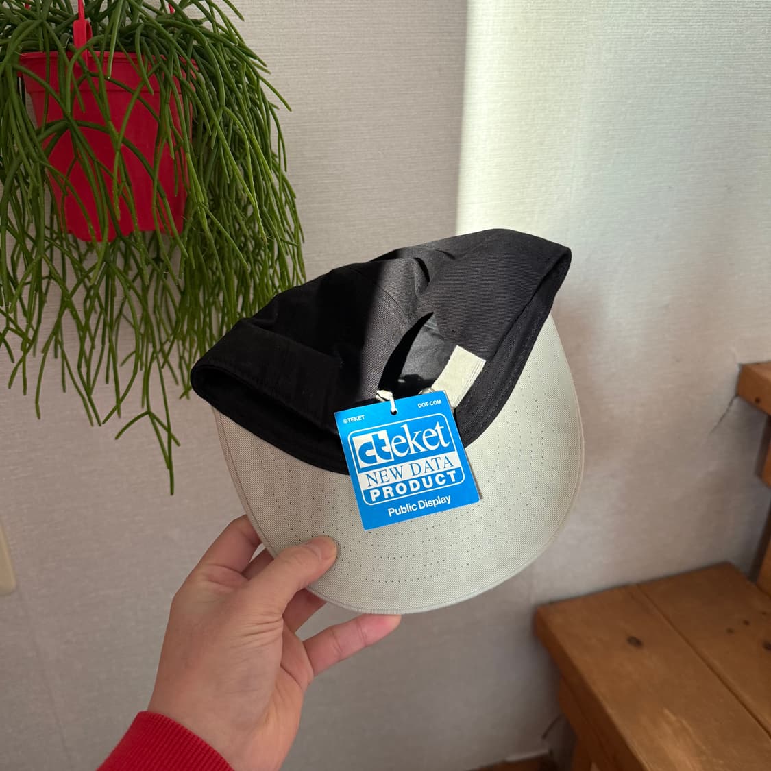 테켓 circle cap 모자 상품이미지2