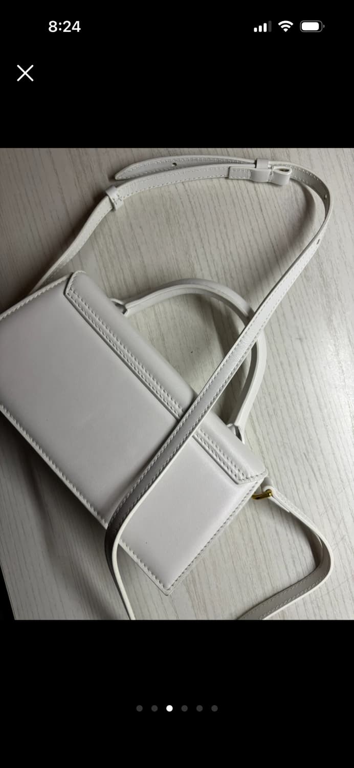 자크뮈스 르 치키토 화이트 상품이미지3