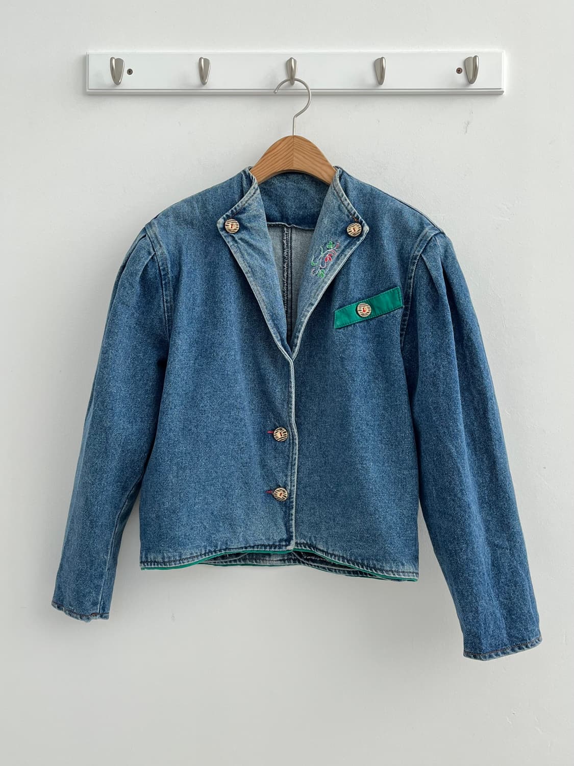 데님자켓 상품이미지1