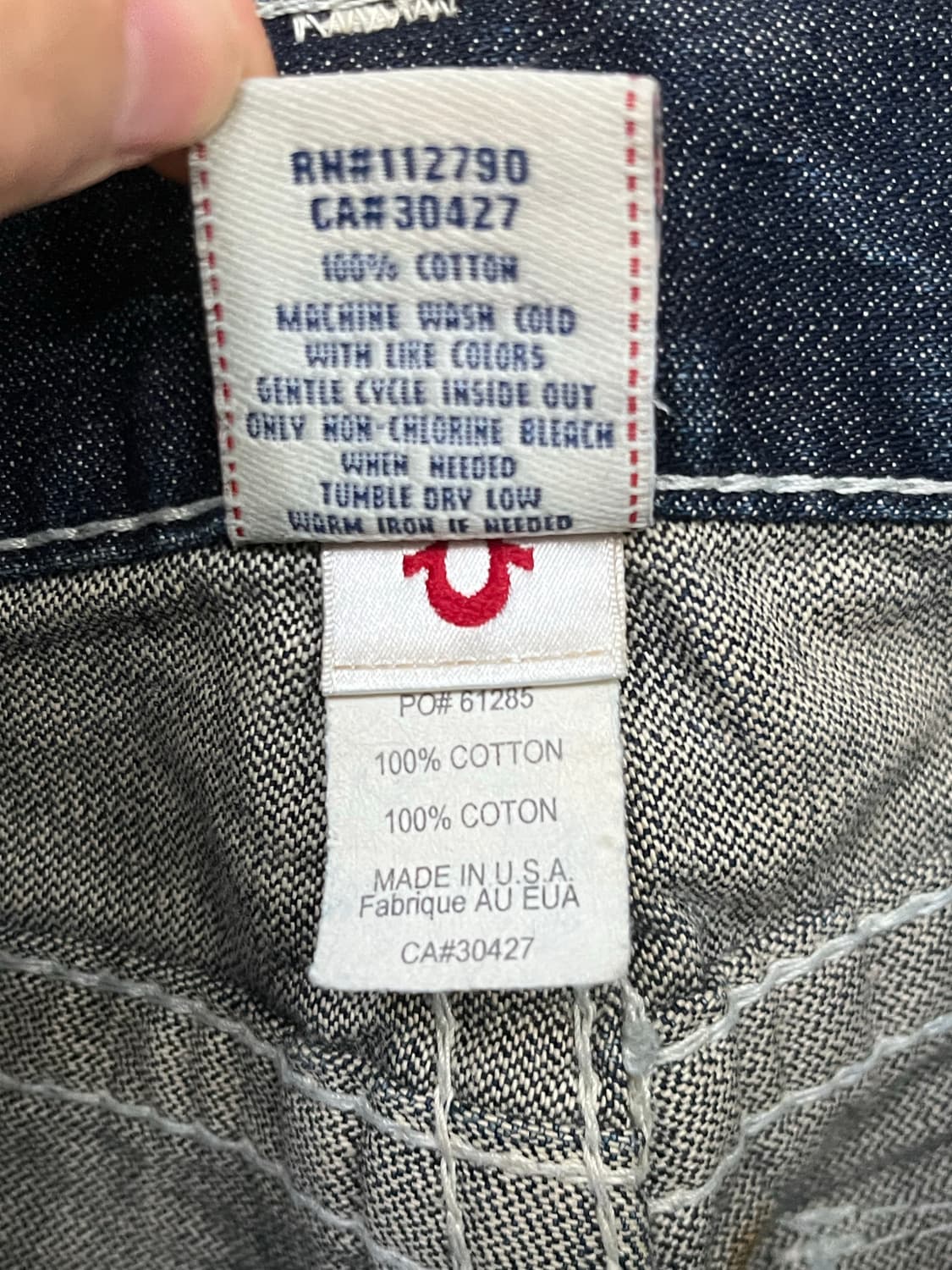 TRUE RELIGION BILLY BIG T  상품이미지10