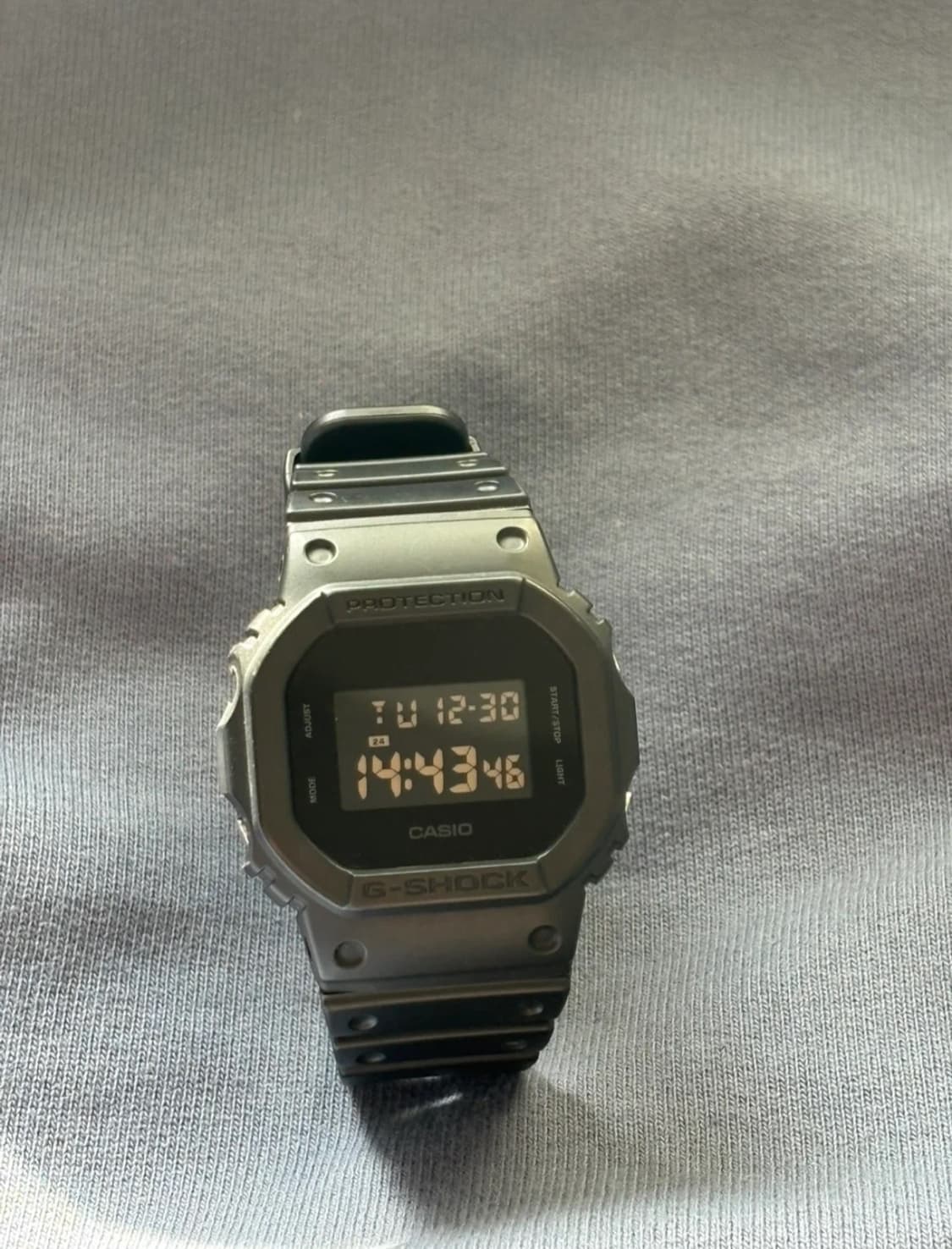 카시오 지샥 GM-5600B시계 상품이미지1