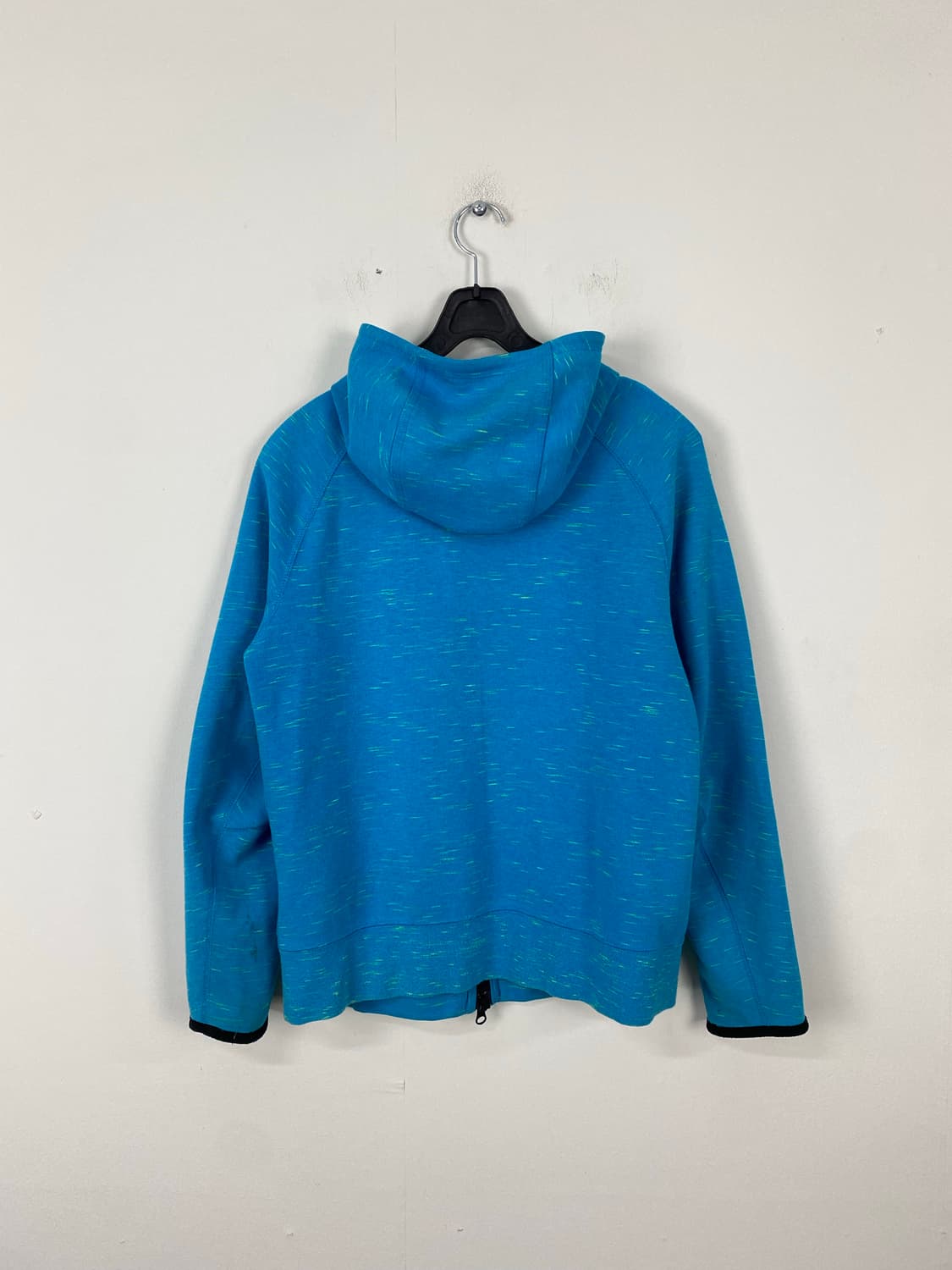 나이키 테크팩 블루 후드집업 L <656> 상품이미지2