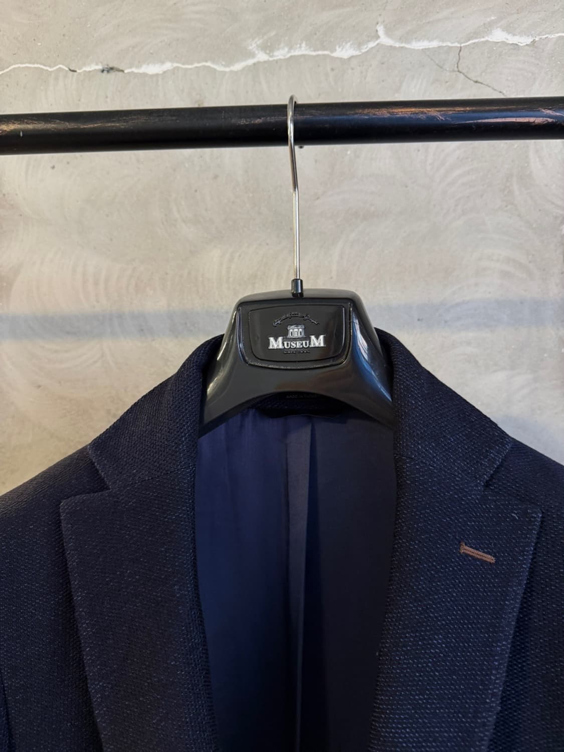 마시모두티 트위드 자켓 100 상품이미지3