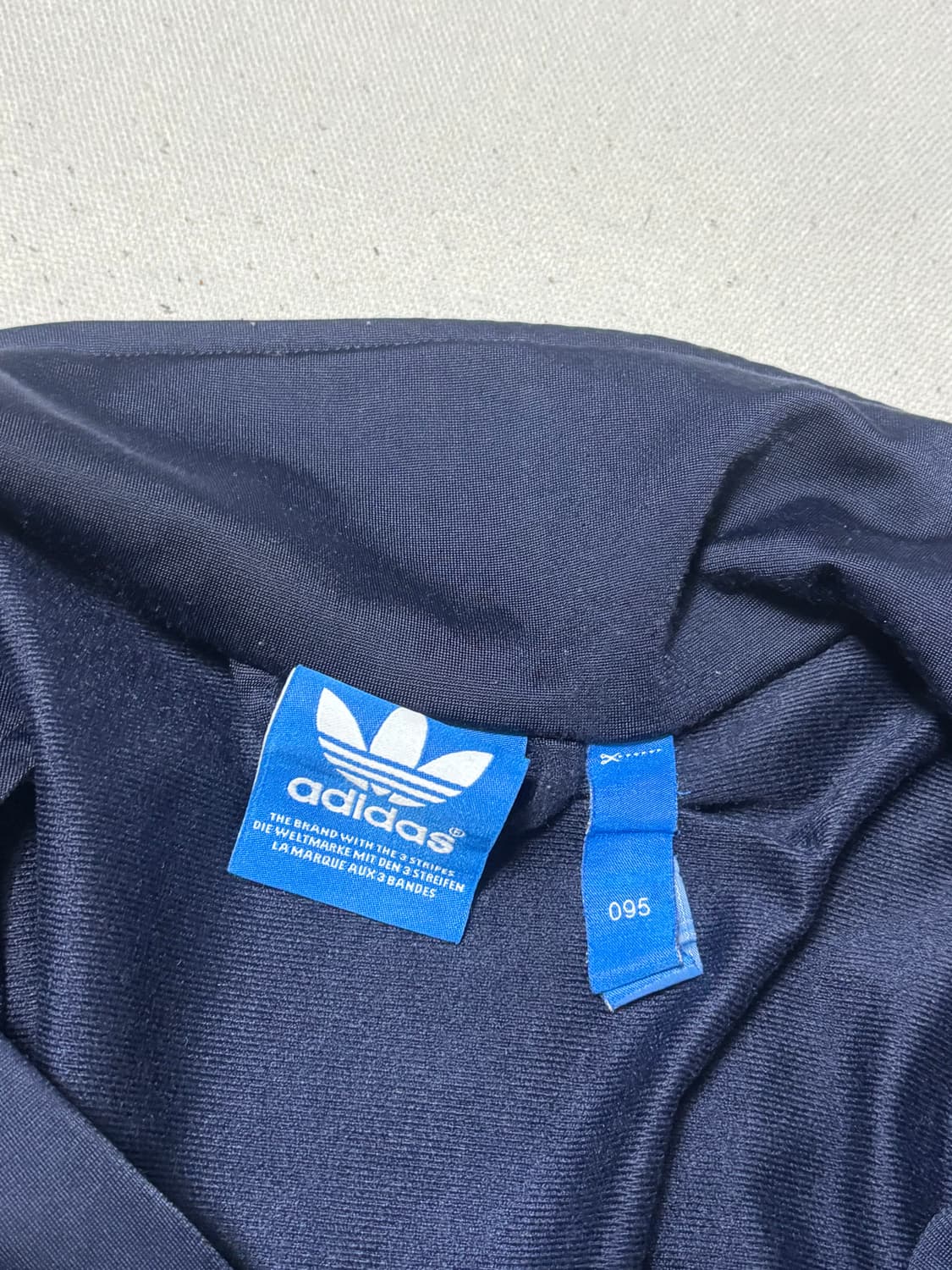95 아디다스 네이비 파이어버드 트랙탑 상품이미지4