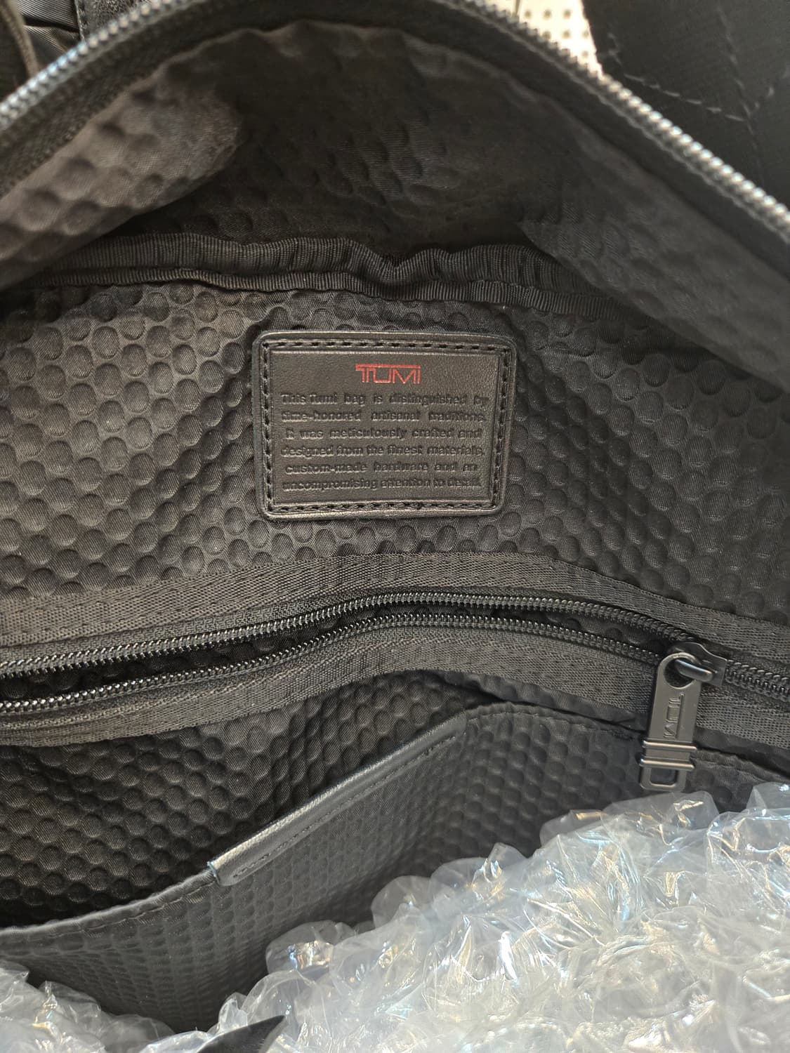 [급처/쿨거환영]투미(Tumi) 알파 브라보 르준 백팩 상품이미지6