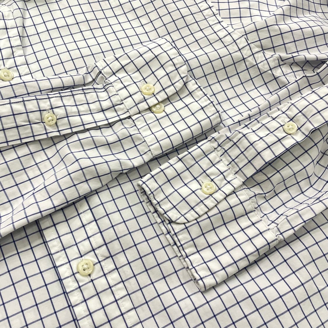 (15) POLO 폴로 랄프로렌 체크 셔츠 리젠트 클래식핏 상품이미지8