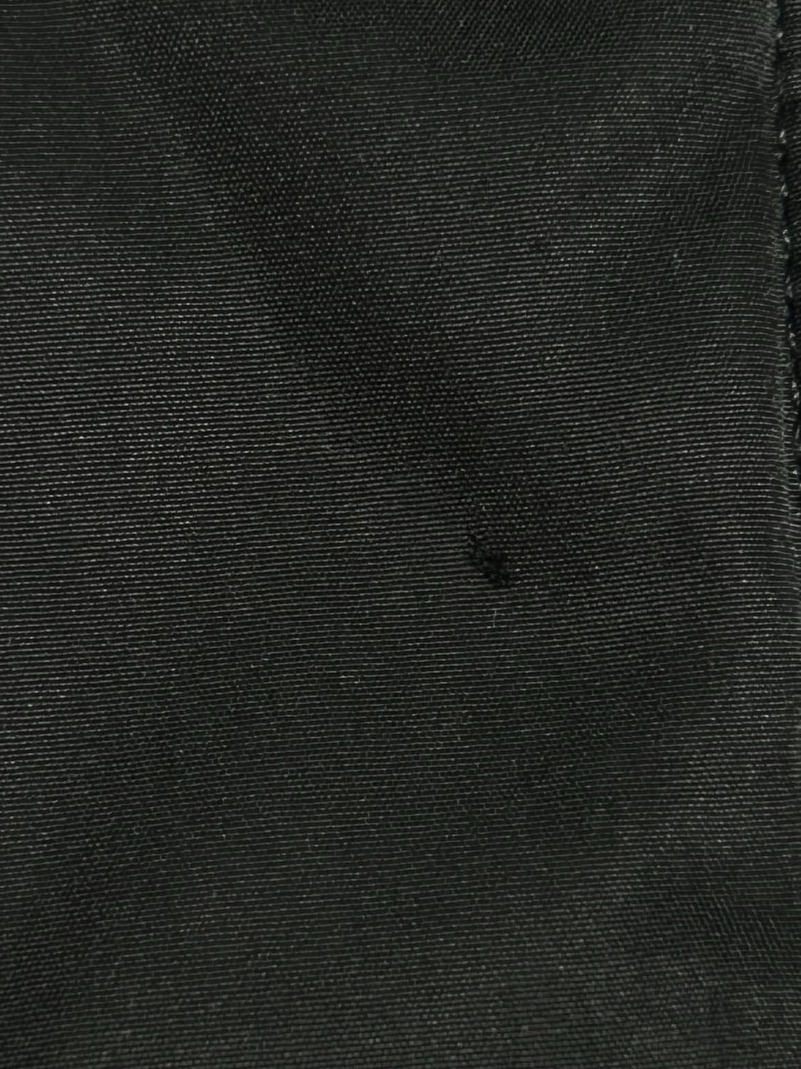 폴로 빅포니 패딩조끼 블랙 상품이미지5