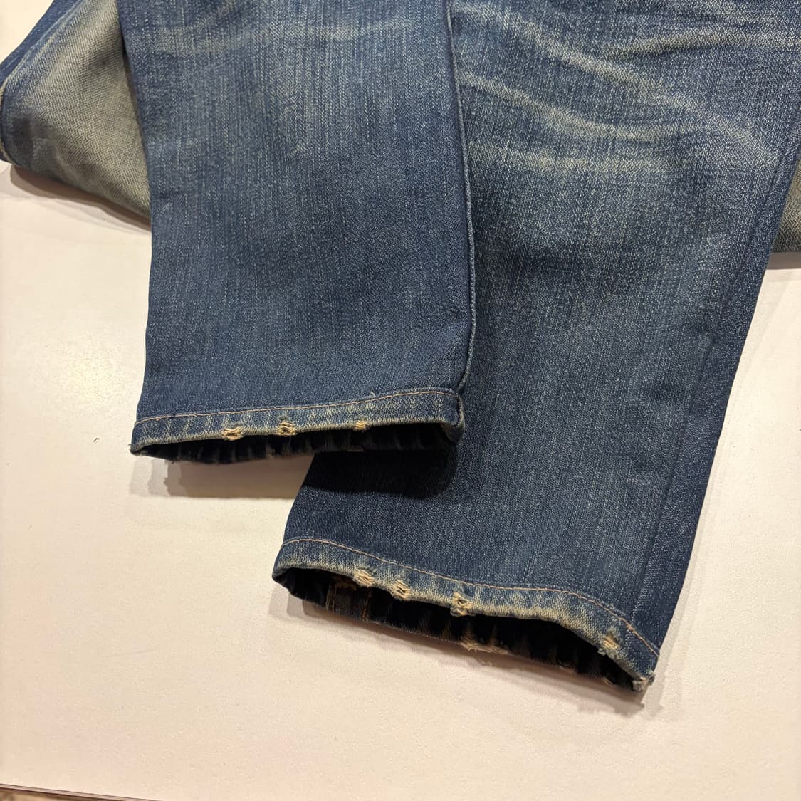 [28] 트루릴리젼 리키 스터드 데님 청바지 팬츠 C894 상품이미지6