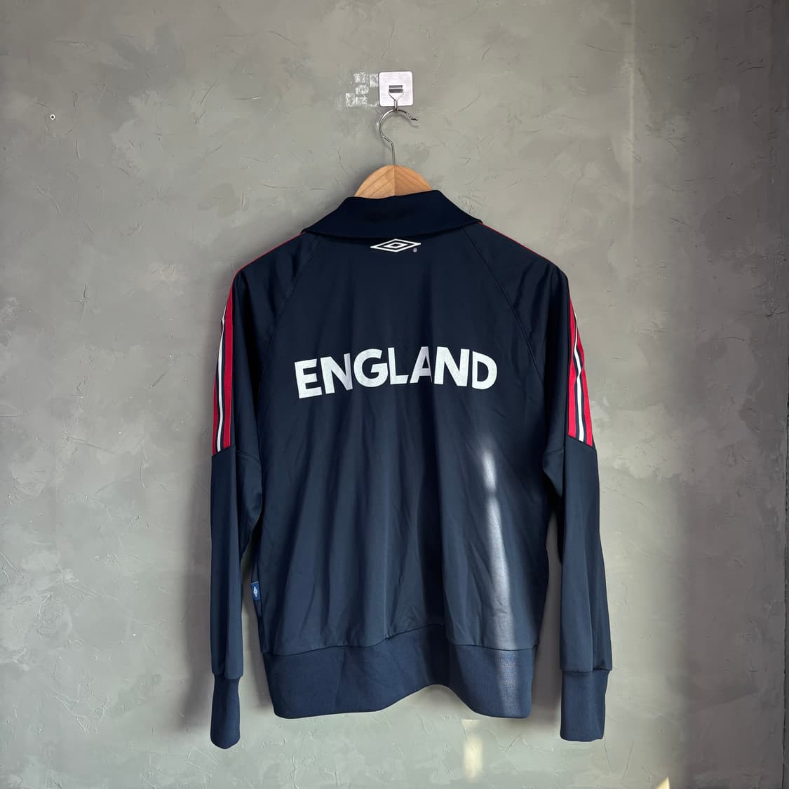 엄브로 잉글랜드 져지 트랙탑 상품이미지4