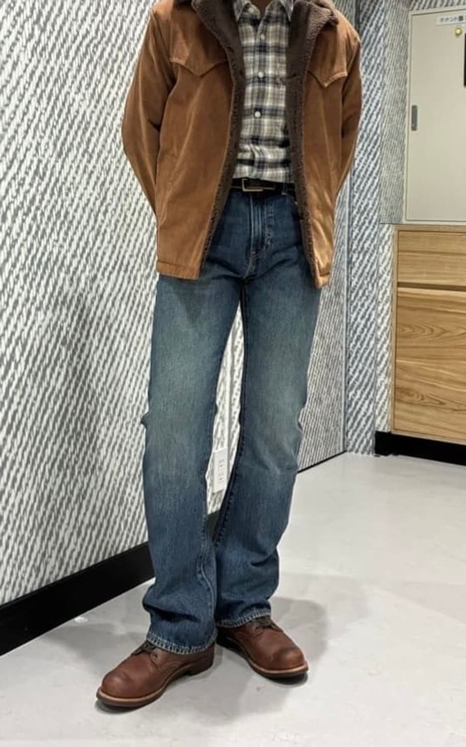 리바이스 프리미엄 517-0278 34x32 상품이미지7