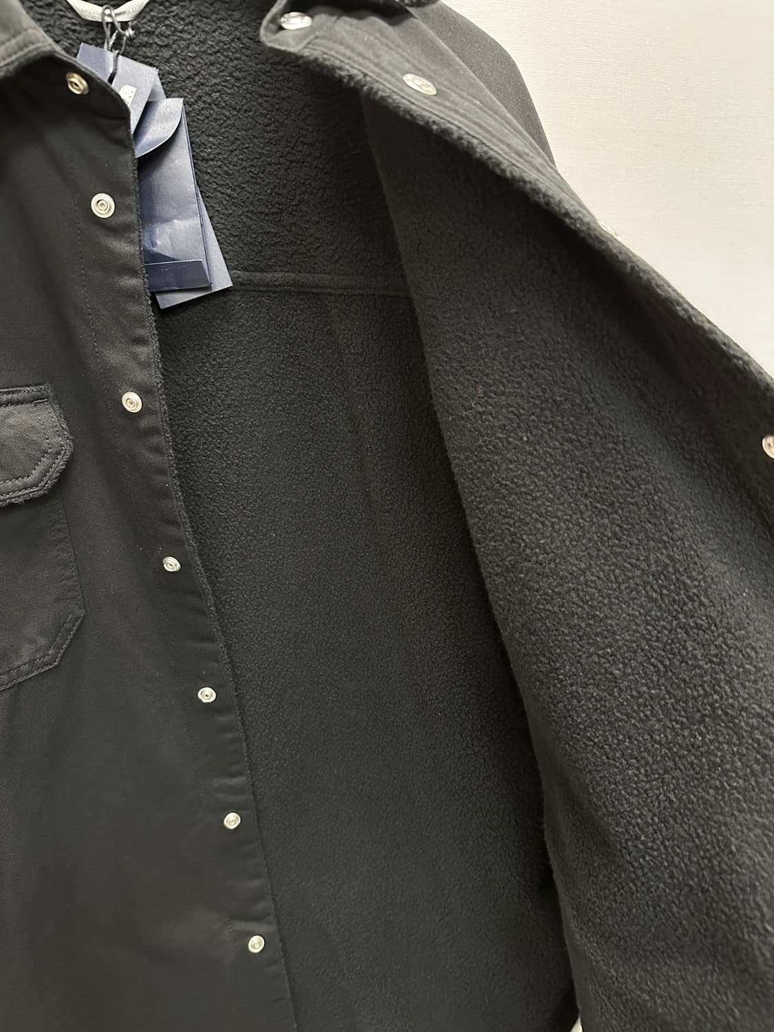 디올 로고 개버딘 오버셔츠 ( 105~110 ) 상품이미지7