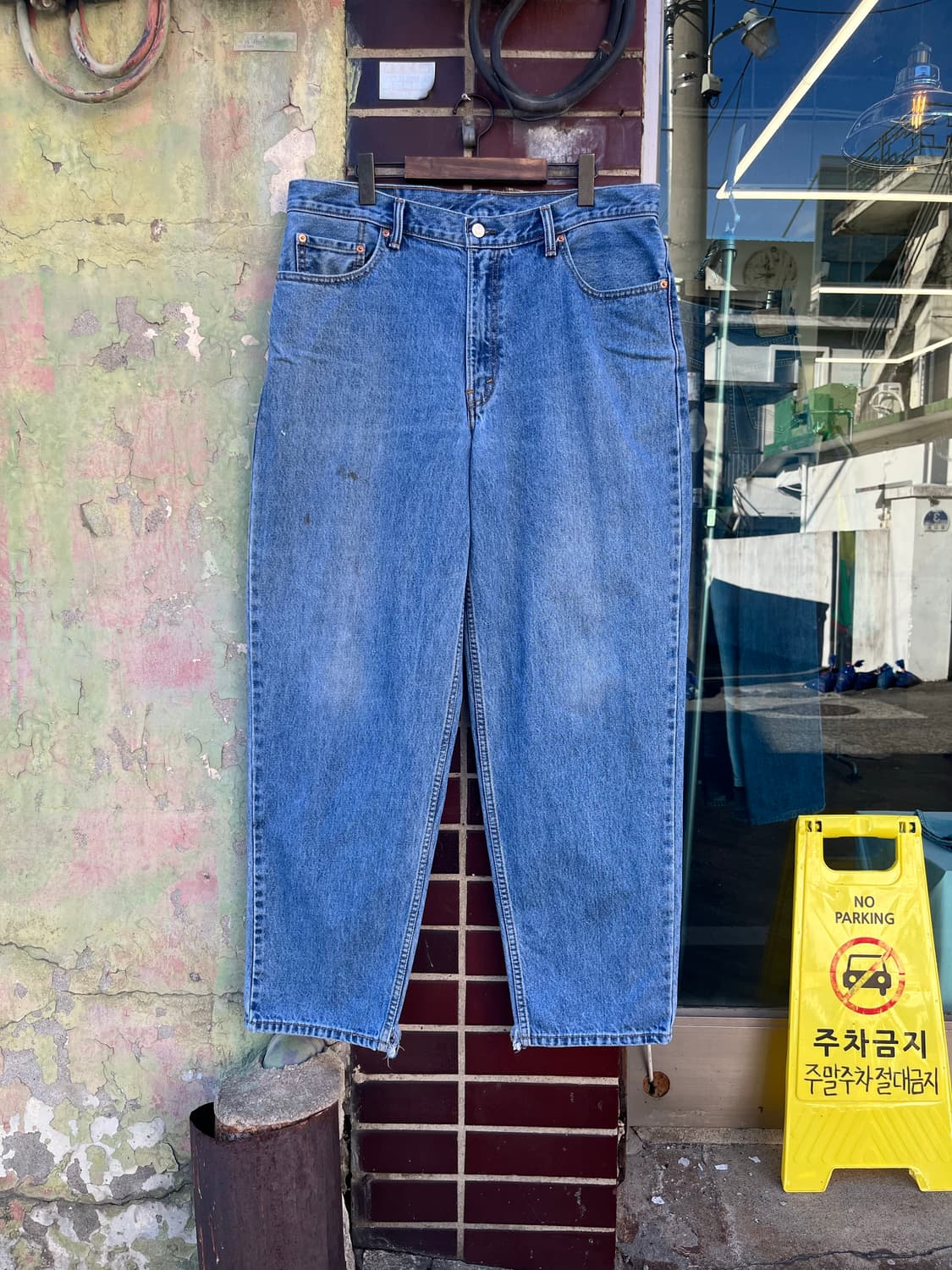 00‘s 560 Vintage Levi's 상품이미지2
