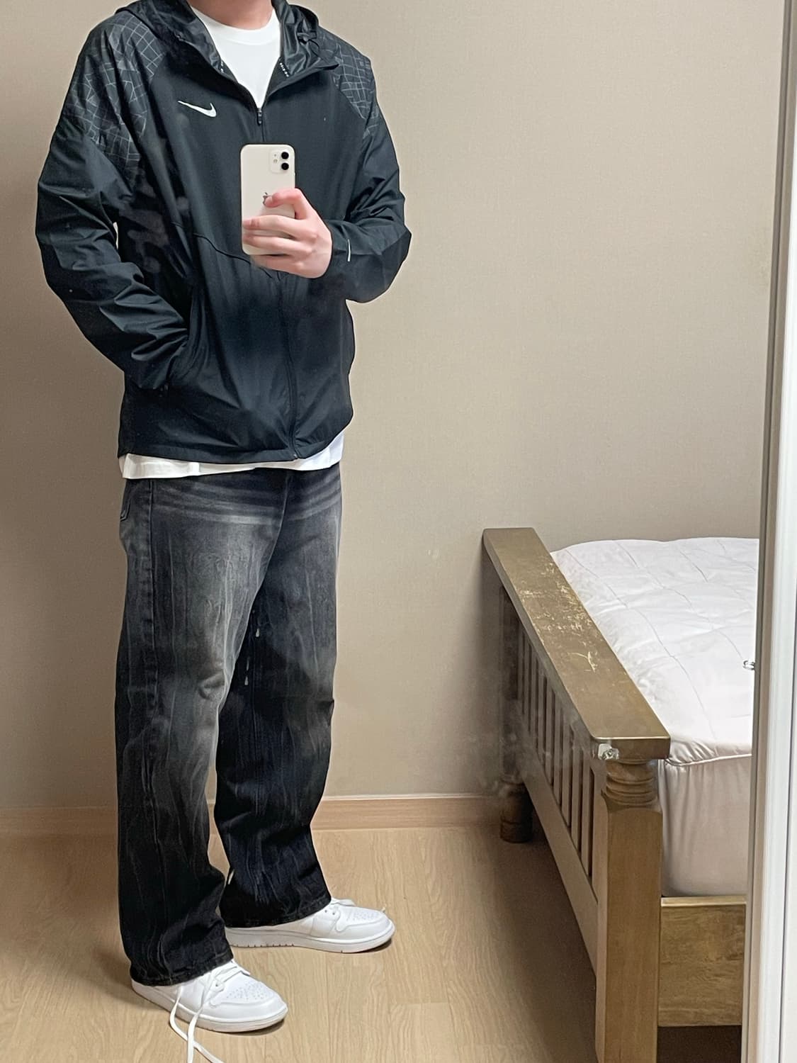 조던 1 로우 트리플 화이트 275 상품이미지10