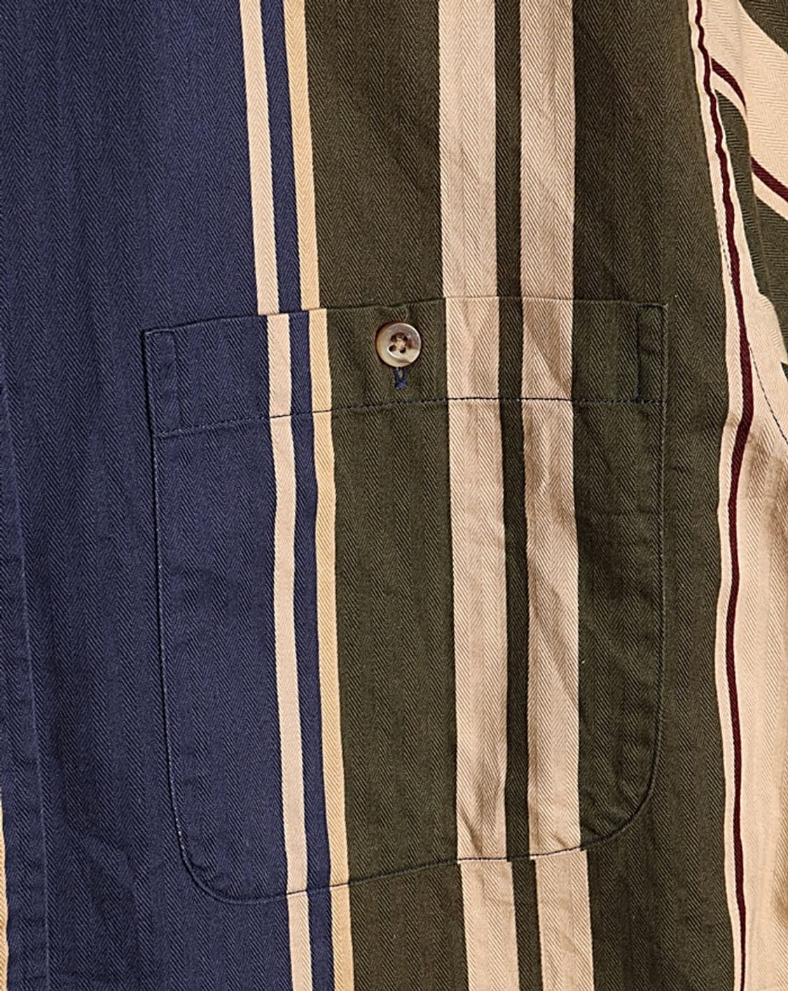 ROUNDTREE&YORKE MultiStipre Shirts 상품이미지4