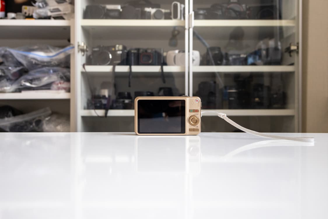 Casio Exlim Ex-Z90 / 빈티지 디지털 카메라 상품이미지8