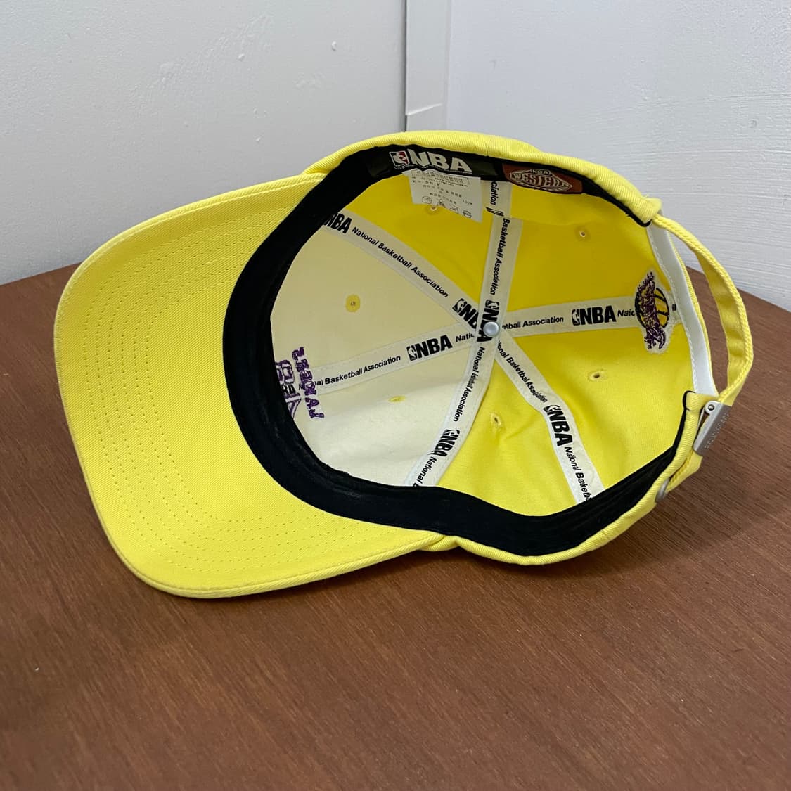 NBA LA레이커스 볼캡 상품이미지5