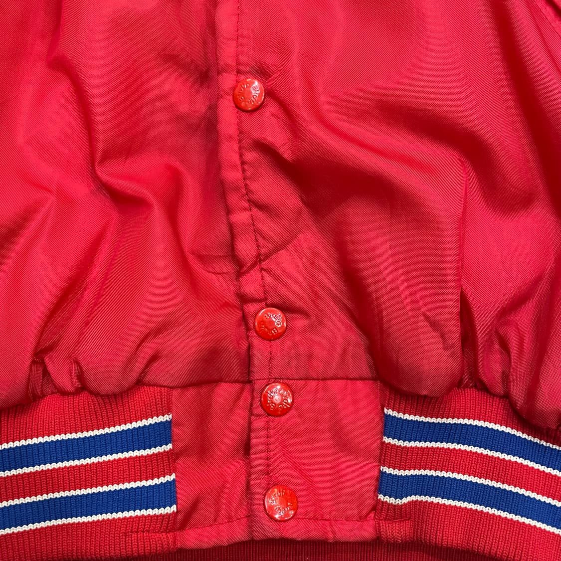 (XL) USA Birdie 나일론 스타디움 바시티 자켓 상품이미지6