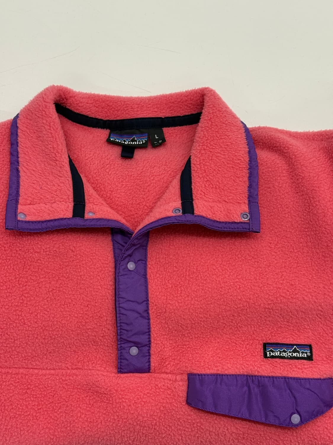 파타고니아 신칠라 핑크 상품이미지2
