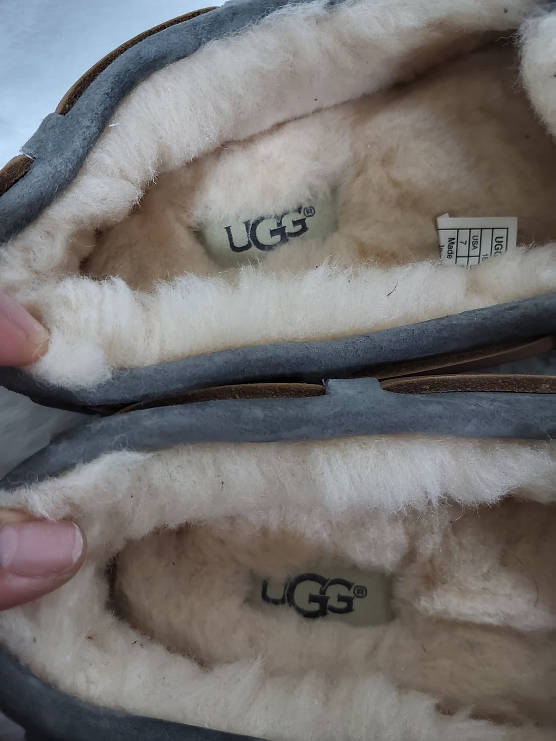어그 양털신발 정품 240사이즈 상품이미지6