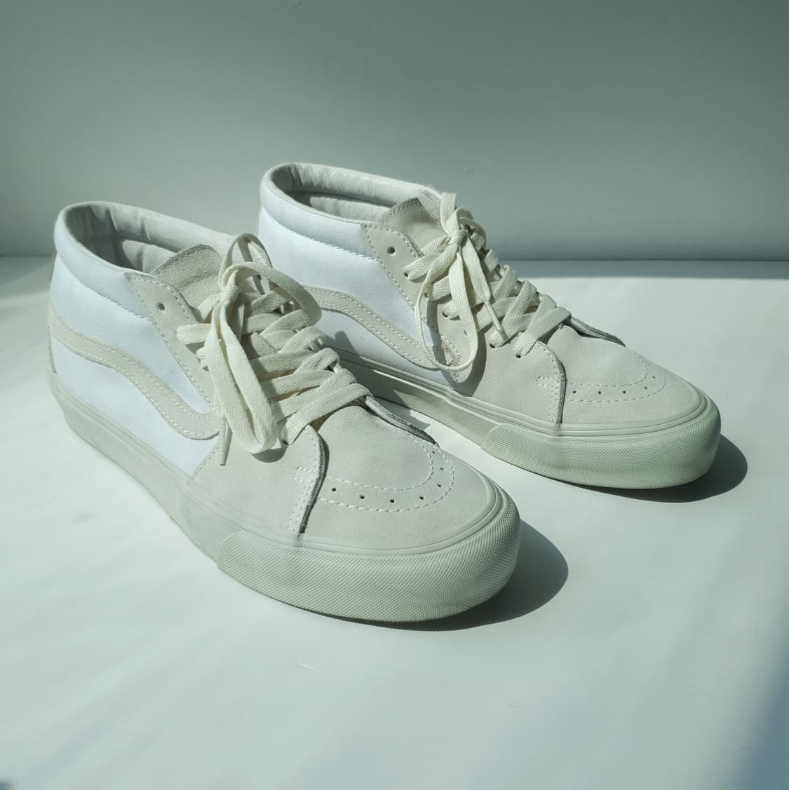 Vans Vault x JJJJound Sk8 Mid 상품이미지4