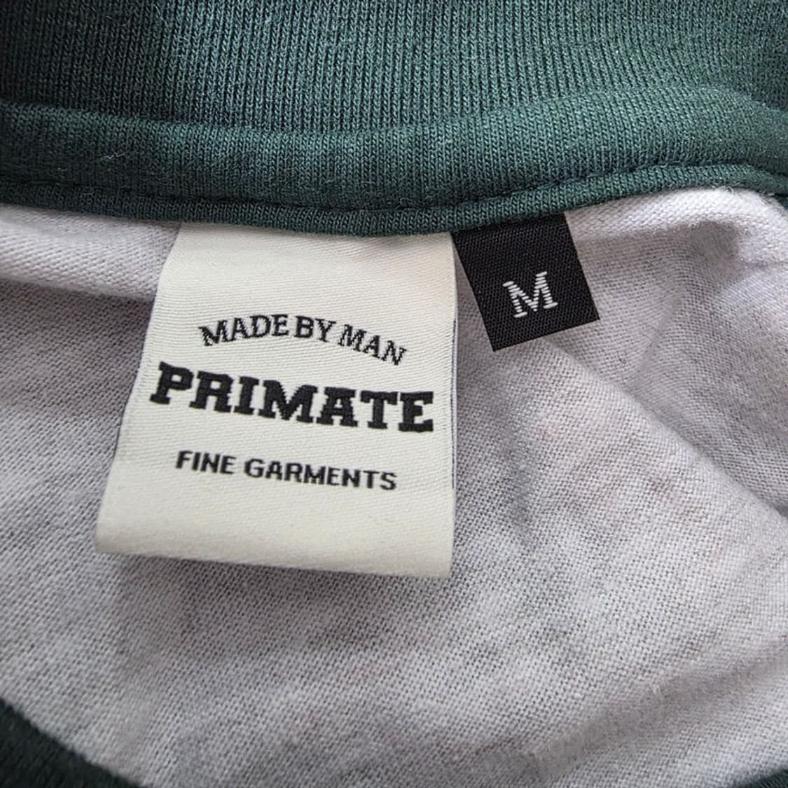 PRIMATE PRIME 8 스트릿 그래픽 라글란 롱슬리브 M 상품이미지6