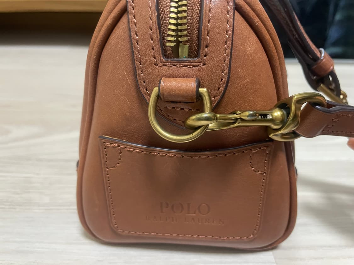 폴로 랄프로렌 토드백  상품이미지8