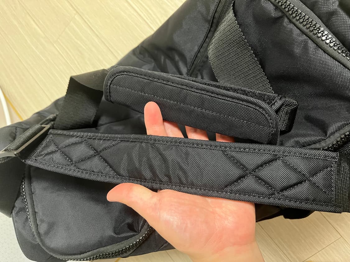 나이키 브라질리아 더플백 블랙 상품이미지7