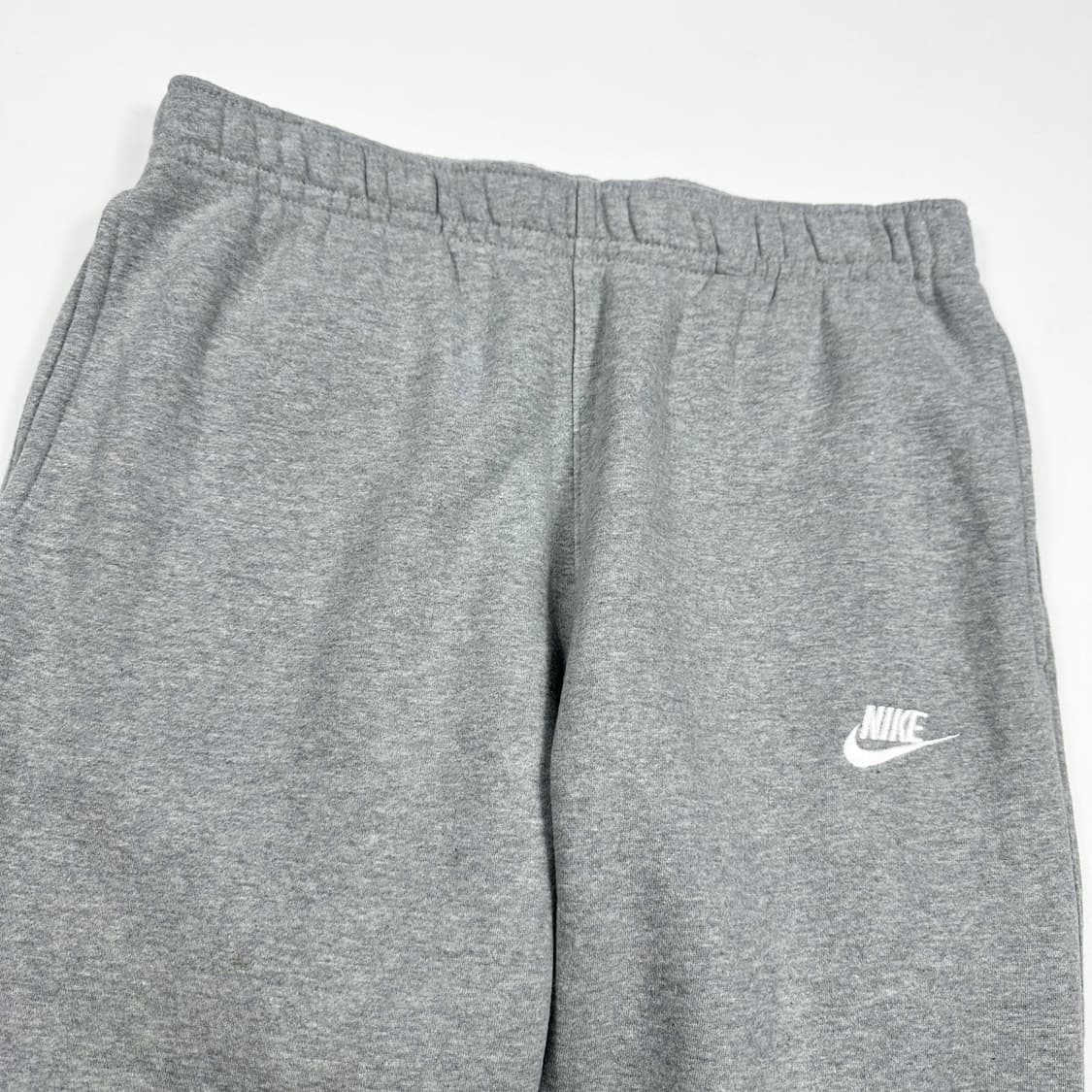 나이키 퓨추라 트레이닝 그레이 츄리닝바지 (M) 상품이미지4