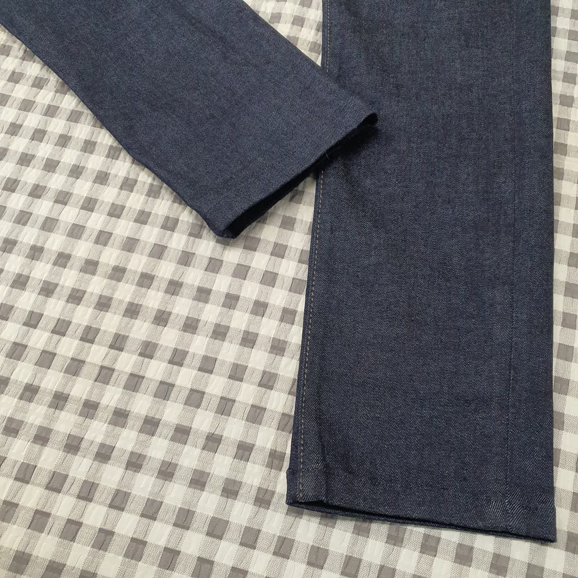 유니클로 스키니핏 데님 청바지 남자31 상품이미지4