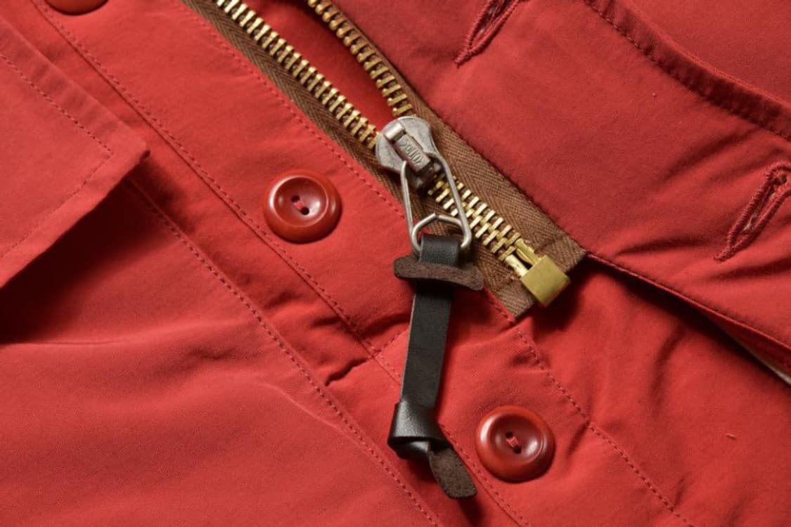 리얼맥코이 패딩자켓 44사이즈 xxl 상품이미지3