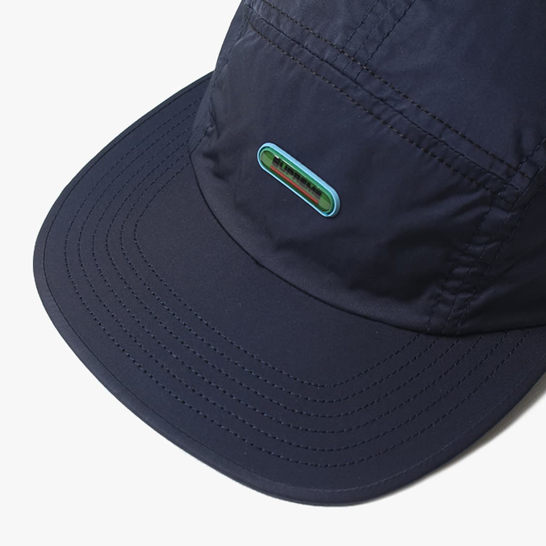  SUPREME "Navy Cap" 상품이미지2