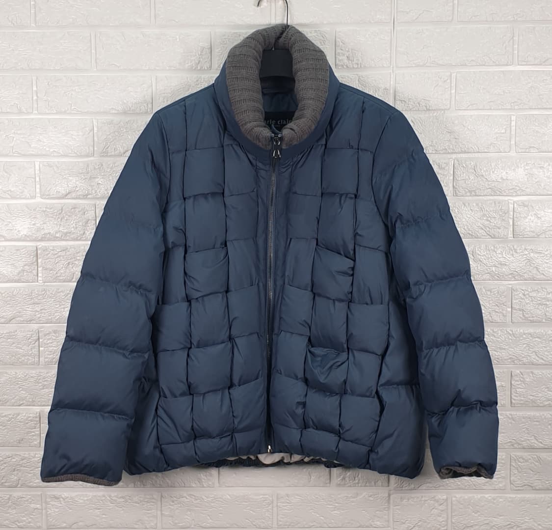 [55]마리끌레르 인트레치아토 덕다운 패딩 상품이미지3