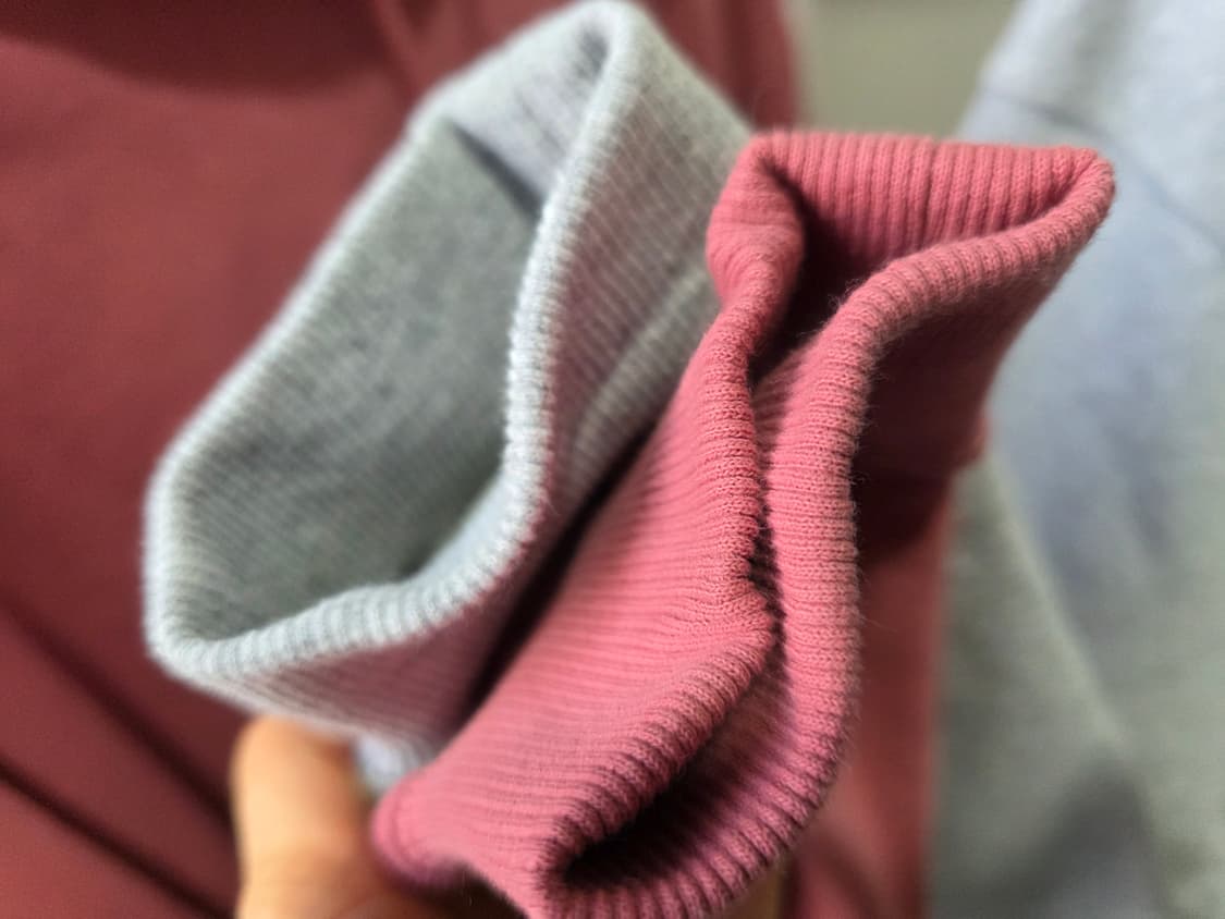 세미 크롭 후드티 상품이미지5