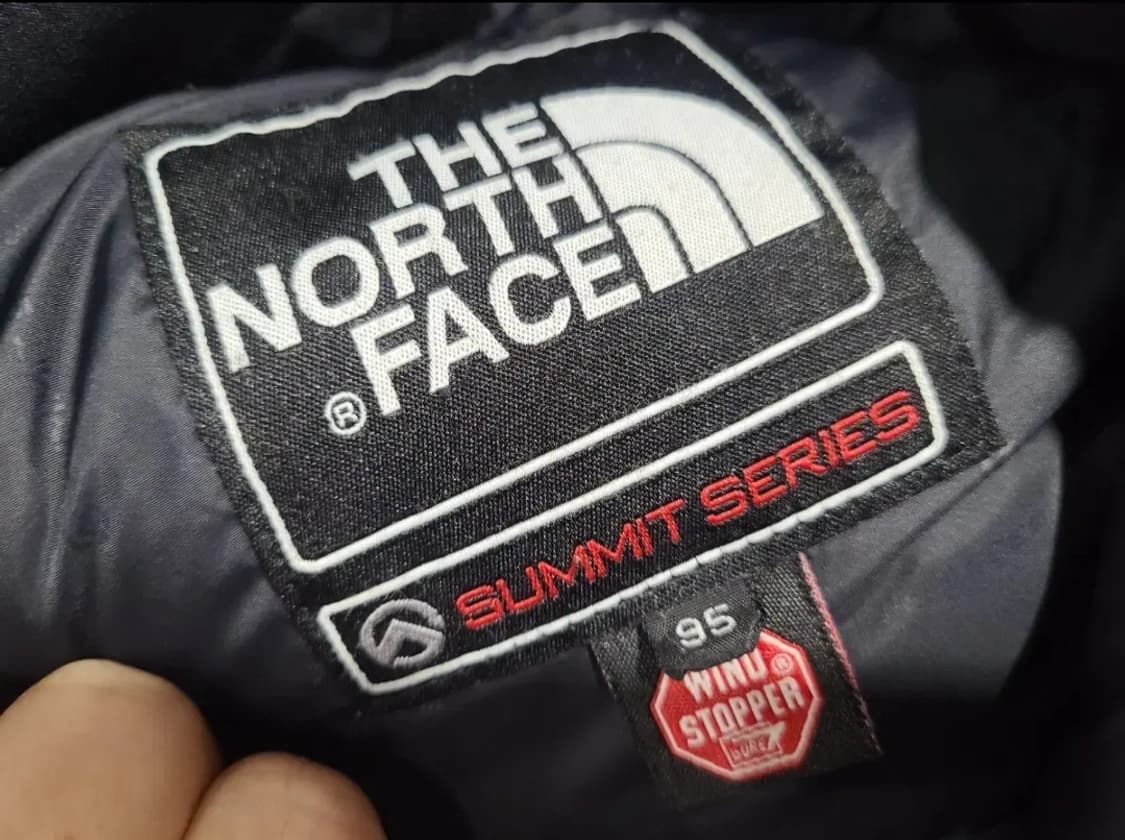 20260404 노스페이스700 써밋패딩 (95 M) 상품이미지4