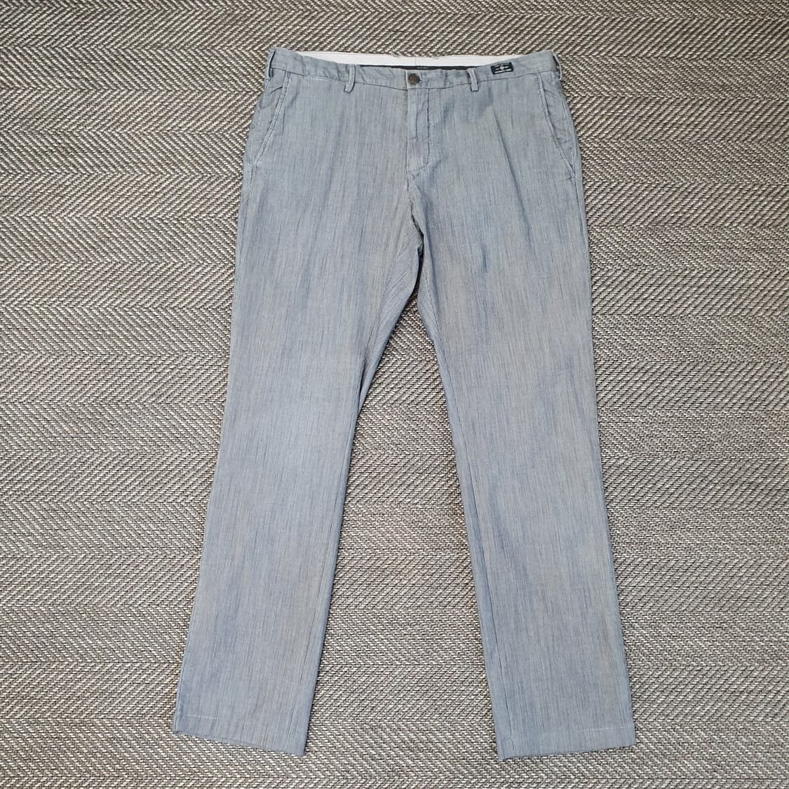 타미힐피거 스판 면바지 남자38 상품이미지1