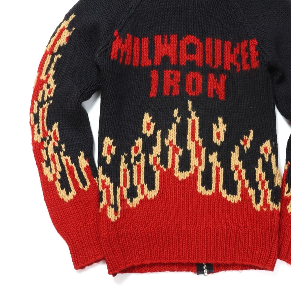 할리데이비슨 Harley Davison 90’s  Cardigan 상품이미지6