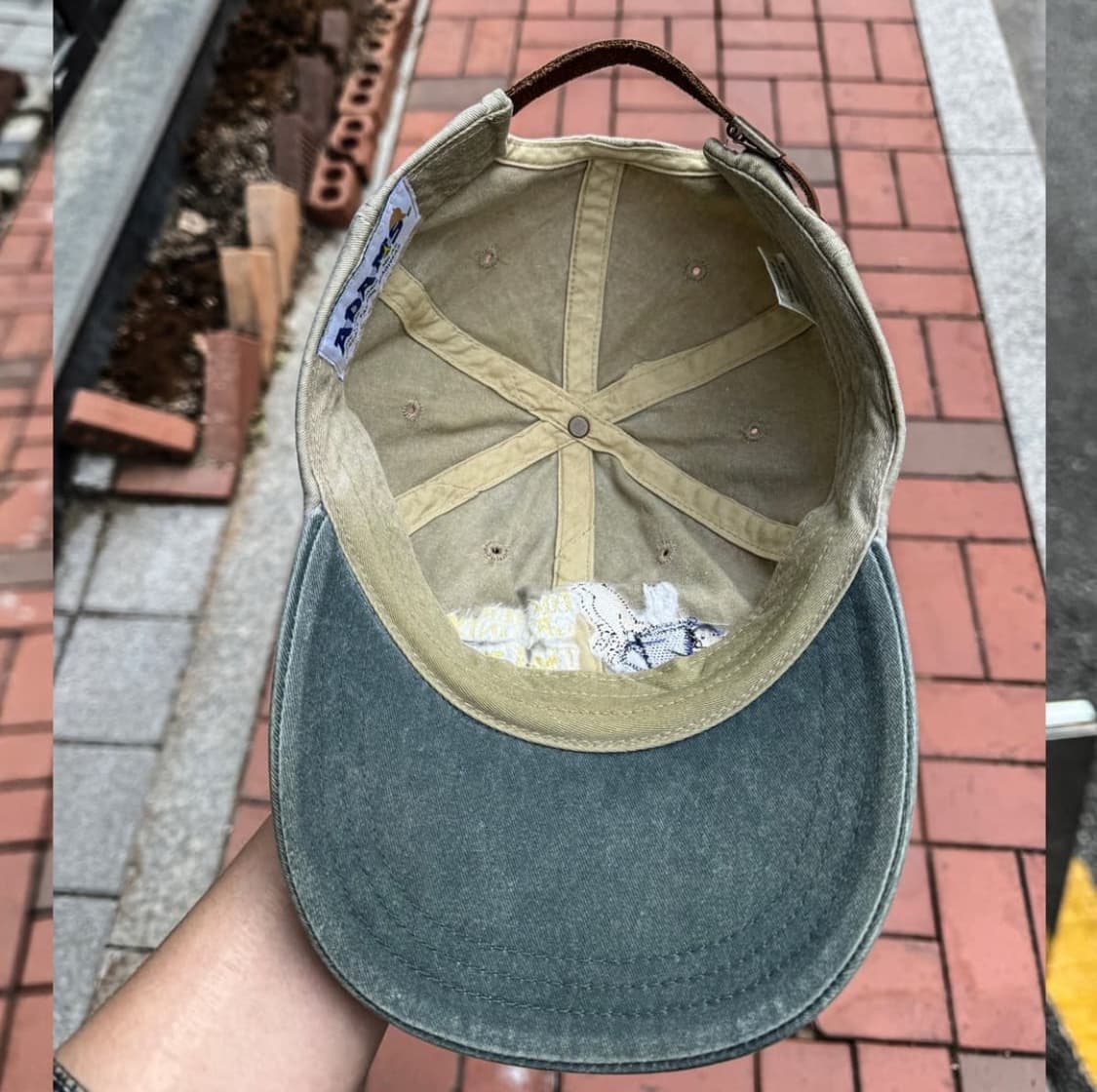 Higher Grounds Cap 상품이미지8