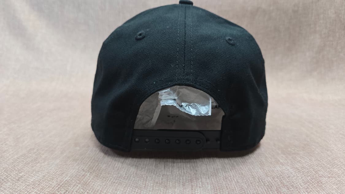 [정품] 뉴에라 NYC 자수 볼캡 블랙 (9FORTY/상태 최상) 상품이미지4