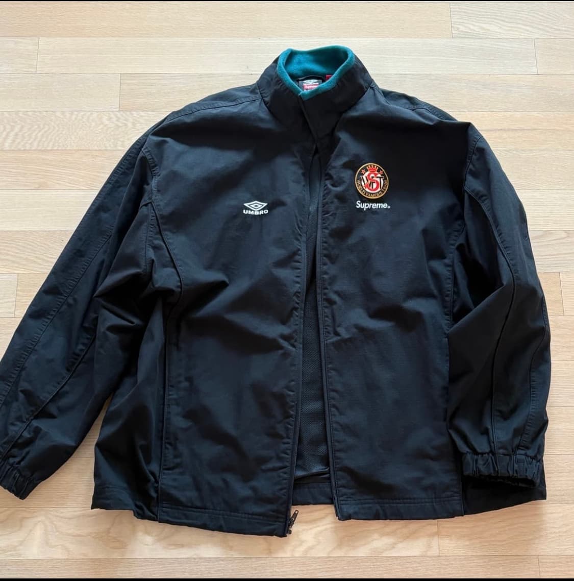 슈프림 엄브로 트랙 자켓 XL 상품이미지1