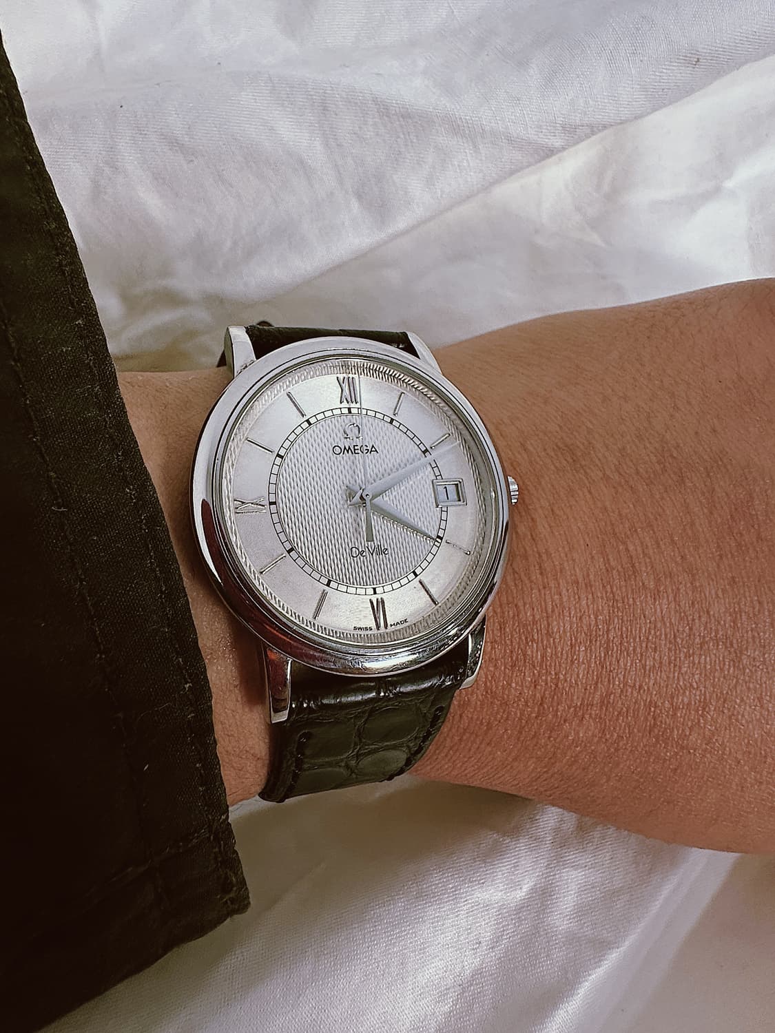 오메가 드빌 프레스티지 상품이미지1
