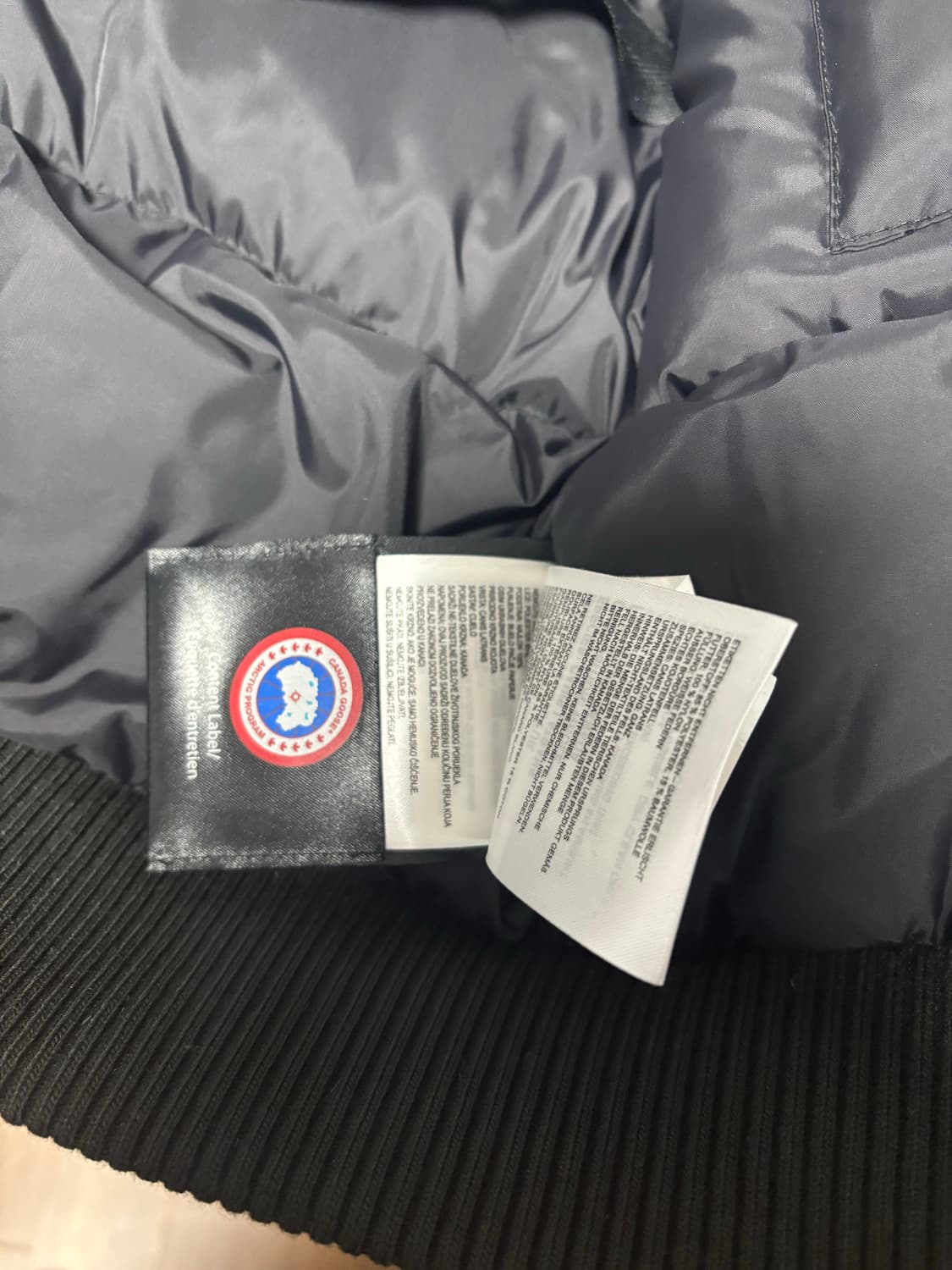 캐나다 구스 칠리왁 s/p 상태 좋음 상품이미지5