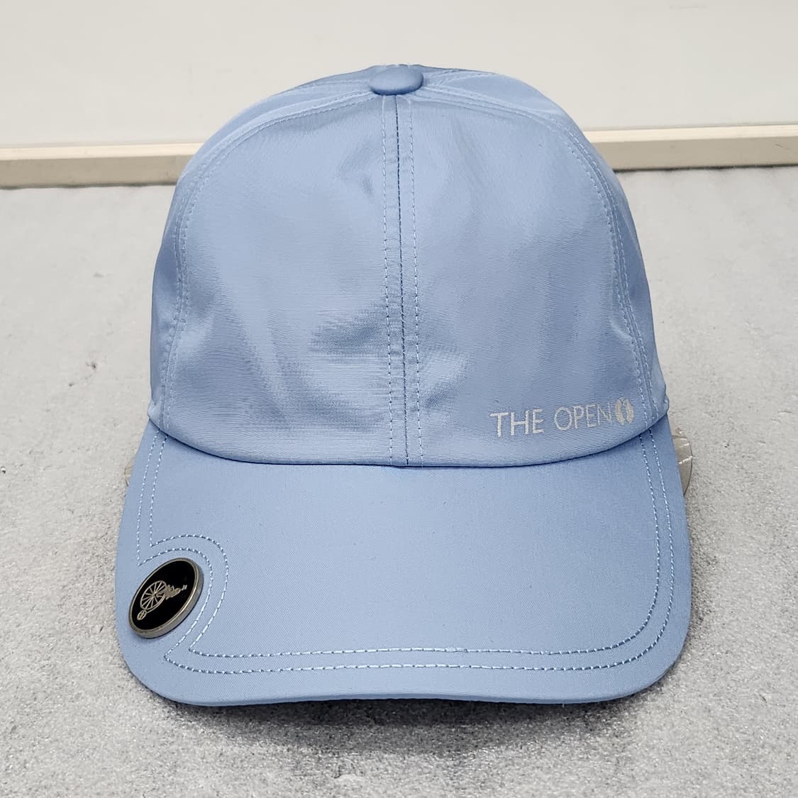 빈폴골프 The Open 컬렉션 볼캡 하늘색 상품이미지2