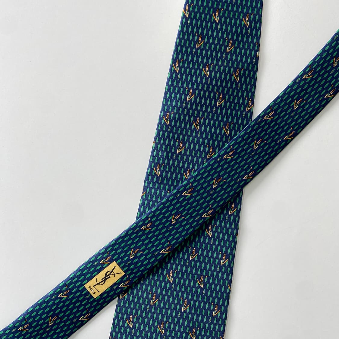 YSL 입생로랑  명품 정품 넥타이 상품이미지6