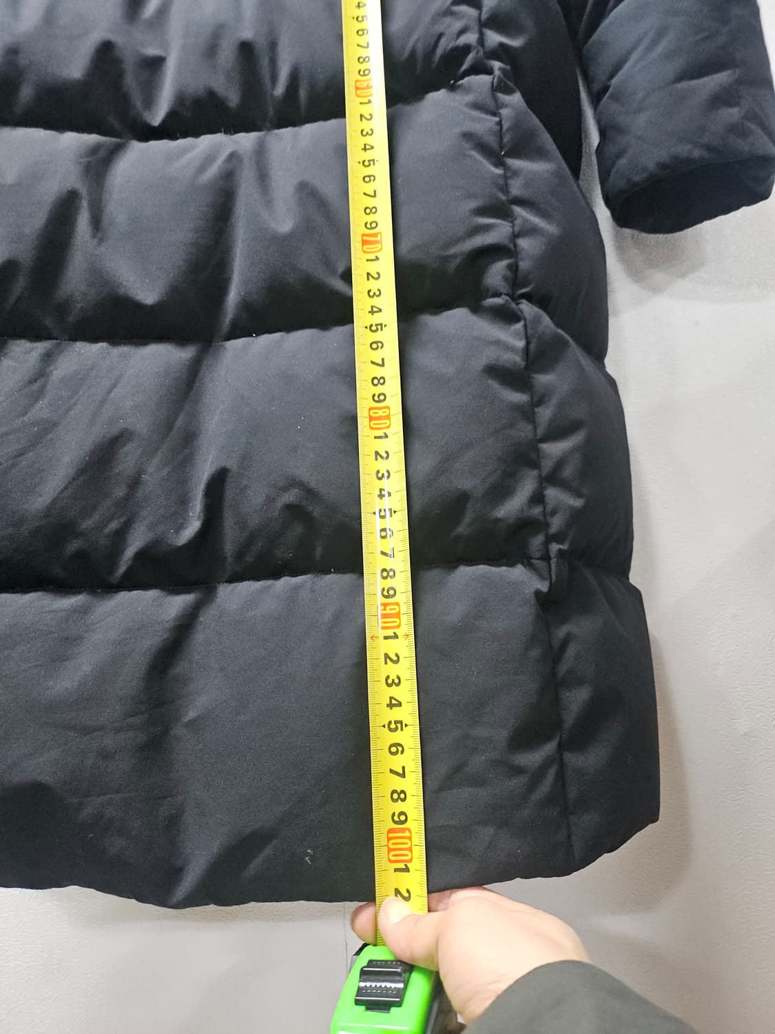 디스커버리 익스페디션  구스 롱패딩  95   상품이미지8